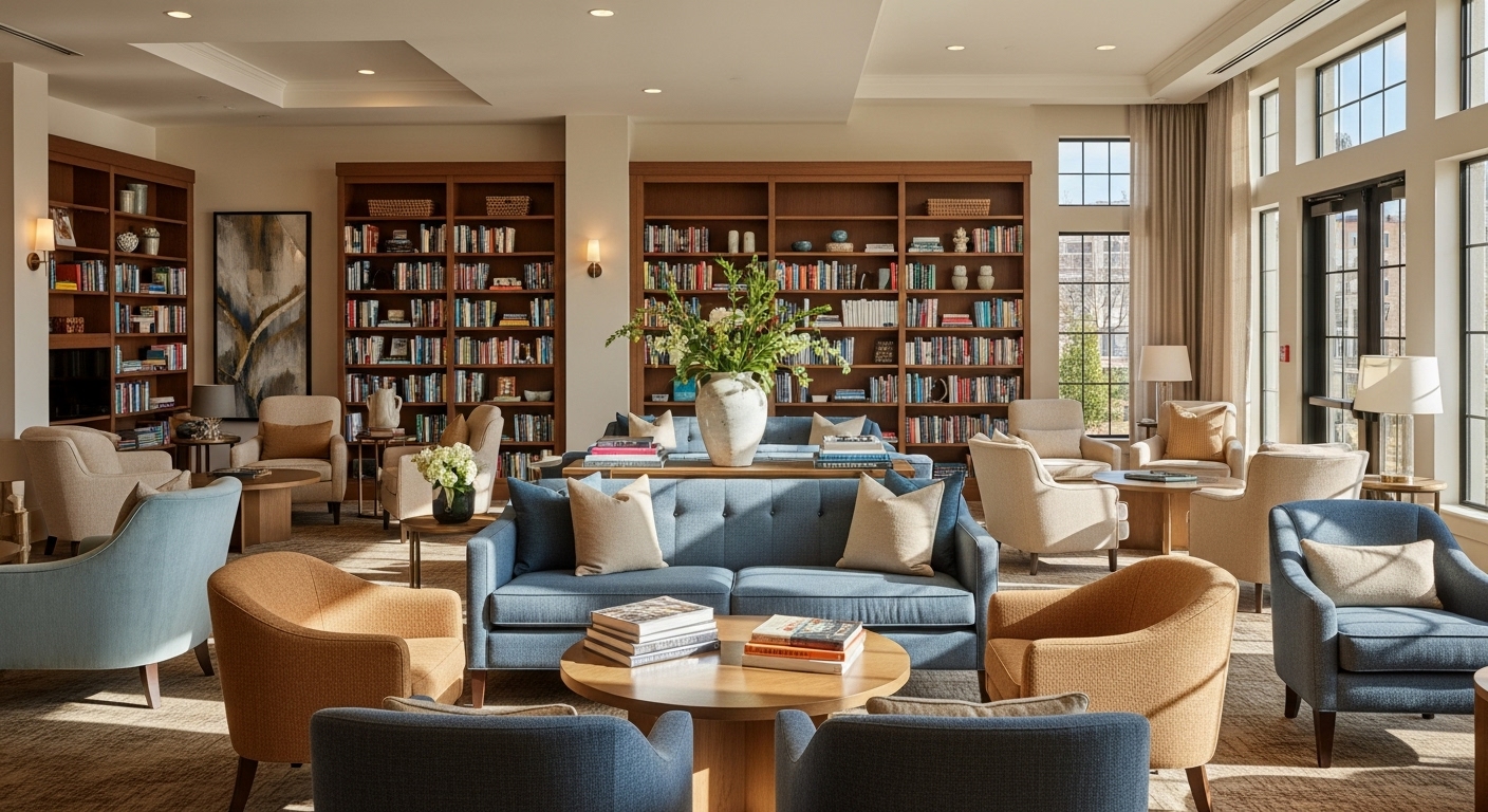 Beyond the Stereotype: Choosing a Modern, Elegant Assisted Living Home in Florida